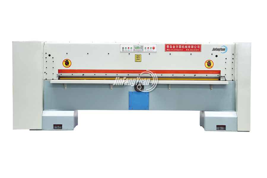 MYQ26-A/B hydraulic veneer guillotine